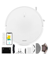  Sencor SRV 7450WH Робот-пылесос 