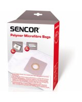  Sencor SVC 68x/69xx Мешки для пылесоса 5шт. + 2 микрофильтра 