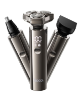  Hoco HP36 Мужской набор для бритья 3in1 