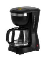  Adler AD 4381B Кофеварка 0.6L 600W 