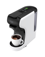  Adler AD 4386 Мульти-Капсульная эспрессо-машина 0.6L 3000W 