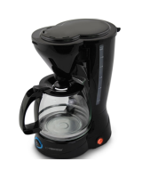  Esperanza EKC009 Кофеварка 1.5L 800W 