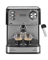  Haeger CM-85B.011A Super Espresso* Эспрессо-машина 1.6L 850W 20bar 