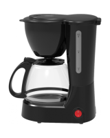  Floria ZLN7877 Кофеварка 0.6L 650W 
