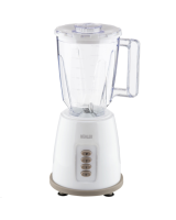  Muhler MB-155 Блендер с чайшей 1.5L 500W 