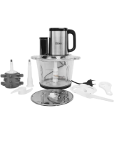  Zilan ZLN2767 Многофункциональный измельчитель продуктов 6in1 3L 500W 