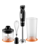  Sencor SHB 4379BK Ручной блендер 3in1 800W 