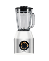  Sencor SBL 4871WH Блендер с чашей 1.5L 1250W 