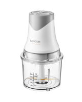  Sencor SCB 3000WH Измельчитель для продуктов 1L 400W 