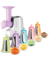  Sencor SSG 4500WH Слайсер и терка с насадкой для мороженого 150W 