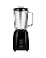  MPM MBL-37 Блендер с чашей 1.5L 750W 