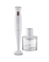  Muhler MB-402 Ручной блендер 2in1 400W 