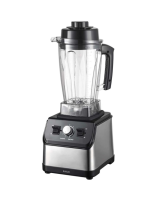  Muhler MB-1624 ProMix Блендер с чашей 2.4L 1600W 