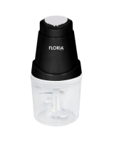  Floria ZLN2570 Измельчитель для продуктов 600ml 250W 