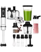  ZEEGMA ZE-HANDY VERSABLEND Ручной блендер 9in1 1500W, ZE-HANDY VERSABLEND BLACK 