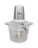  Zilan ZLN2733 Измельчитель для продуктов 3L 500W 