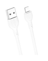  XO NB200 USB-Lightning 2m, NB200LIGH2MWH 