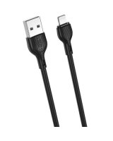  XO NB200 USB-Lightning 2m, NB200LIGH2MBK 