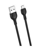  XO NB200 USB-Micro USB 1m, NB200MICRO1MBK 