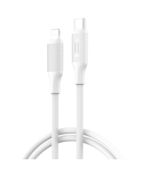  XO NB-Q265A Type C - Lightning 1m, NB-Q265A WHITE 