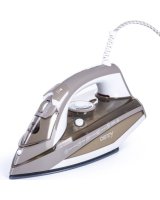  Camry CR 5018 УТЮГ (КЕРАМИЧЕСКАЯ ПОВЕРХНОСТЬ) 3000W 