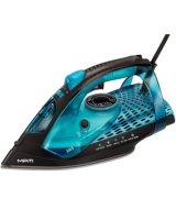  MPM MZE-29 Утюг 3500W 