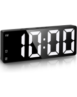  Blackmoon SZ-810 Часы с будильником и термометром 