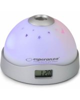  Esperanza EHC001 Часы с будильником и проектором 