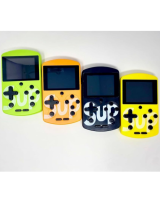  Blackmoon SUP GAME BOX Портативная игровая RETRO приставка 500in1 (Mix colors), 1602698 