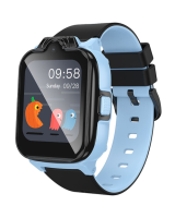  Hoco Y104 Children Smart watch смарт-часы с функцией звонка, Y104 Blue 
