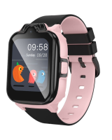  Hoco Y104 Children Smart watch смарт-часы с функцией звонка, Y104 Pink 