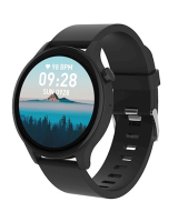  Maxlife MXSW-120 BLACK Смарт-часы с функцией звонка 