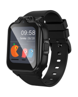  Hoco Y104 Children Smart watch смарт-часы с функцией звонка, Y104 Black 