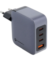  Forcell VT-46 Зарядное устройство 3xType C + USB QC4.0 100W 