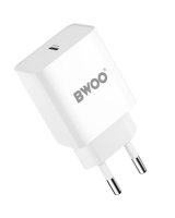  BWOO BO-CDA119 Зарядное устройство Type-C 4A 20W PD 