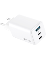  Forever TC-08-65ACC Зарядное устройство 2xType C + USB 65W 