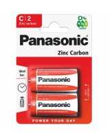  Panasonic R14-2BB (C) Блистерная упаковка 2шт., PANR14B2 