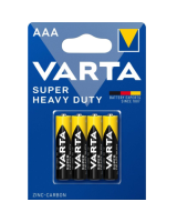  Varta R03-4BB Super Heavy Duty 2003 (AAA) Блистерная упаковка 4шт., VARR03B4 
