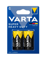  Varta R14-2BB Super Heavy Duty 2014 (C) Блистерная упаковка 2шт., VARR14B2 