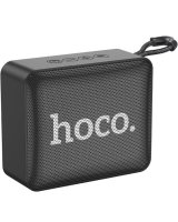  Hoco BS51 Gold Brick Bluetooth Беспроводная колонка (Чёрная), BS51 Black 