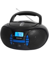  Sencor SPT 2700BK CD/BT/MP3/USB/AUX Boombox 