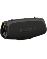  Sencor RESONEX MIDI Bluetooth беспроводная колонка 80W IPX7 
