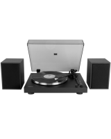  Sencor STT 650SBA Проигрыватель виниловых дисков с функцией Bluetooth и 2 колонками (2x15W) 
