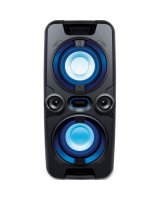  Sencor SSS 3800 2xUSB/2xAUX/Bluetooth/Karaoke+FM Беспроводная колонка 60W 