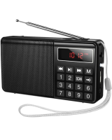 Hoco HI50 Радио с функцией Bluetooth 