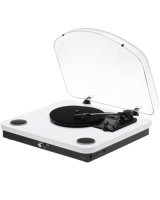  Adler AD 1914W Проигрыватель виниловых дисков с функцией USB / Bluetooth и записи через USB 