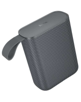 Hoco HC34 Mini Bluetooth Беспроводная колонка, HC34 Grey 