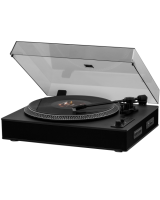  Sencor STT 510UBA Проигрыватель виниловых дисков с функцией Bluetooth/ MP3/ USB/ SD 