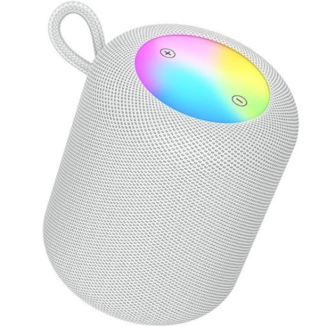  Hoco HC30 Oceano Bluetooth Беспроводная колонка, HC30 Grey 