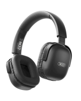  XO BE42 Bluetooth наушники с smartphone control и микрофоном, BE42 BLACK 